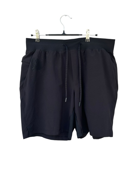lululemon athletica Other - Lululemon Zeroed in Linerless Shorts 7” - Men’s Size Large - Black - Athletic